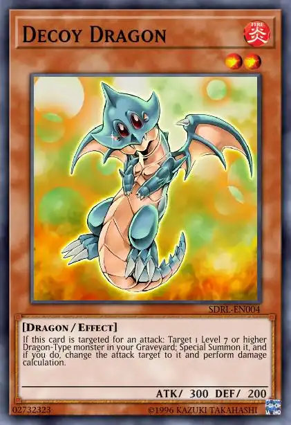 Edison Rulings for Decoy Dragon